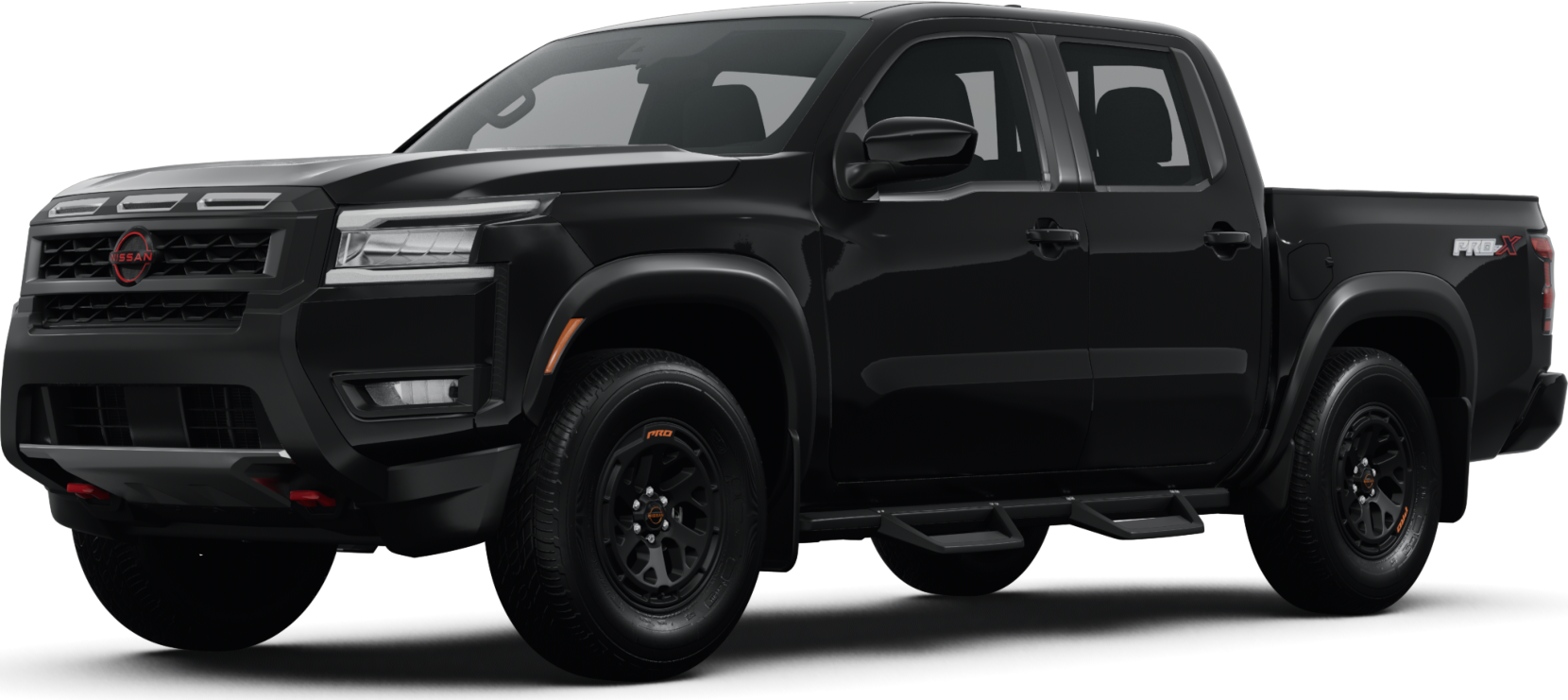 New 2026 Nissan Frontier Crew Cab PRO-X Prices | Kelley Blue Book
